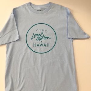 Local Motion tee